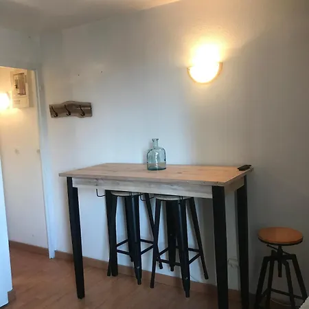 Au Pied Des Pistes 3 Personne Apartamento La Mongie