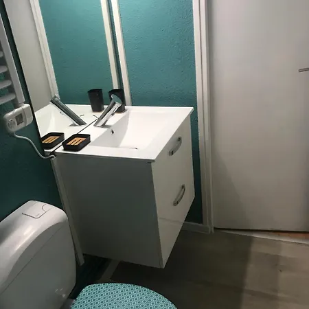 Au Pied Des Pistes 3 Personne アパート ラ・モンジー