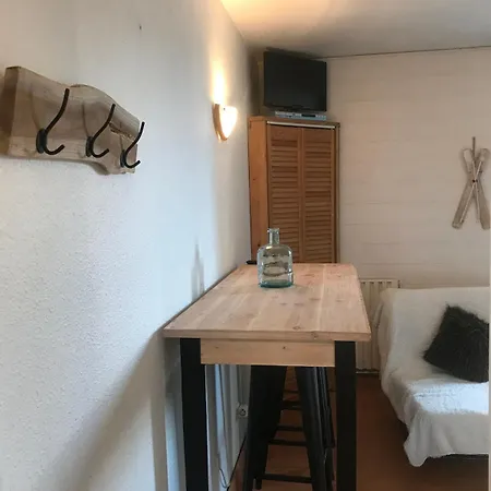 Au Pied Des Pistes 3 Personne * La Mongie
