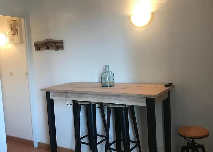 Au Pied Des Pistes 3 Personne アパート ラ・モンジー